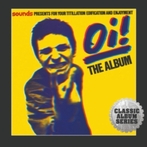 Various Artists - Oi! The Album ryhmässä ME SUOSITTELEMME / Perjantain julkaisut / Fredag den 13:e september 2024 @ Bengans Skivbutik AB (5558537)