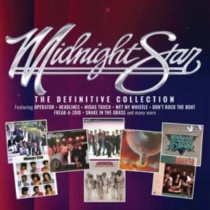 Midnight Star - The Definitive Collection ryhmässä CD @ Bengans Skivbutik AB (5558542)