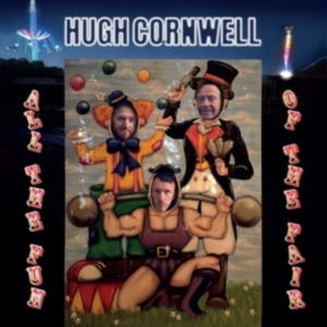 Cornwell Hugh - All The Fun Of The Fair ryhmässä ME SUOSITTELEMME / Perjantain julkaisut / Fredag den 4:e oktober 2024 @ Bengans Skivbutik AB (5558544)