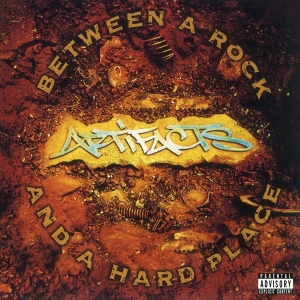 Artifacts - Between A Rock And A Hard Place ryhmässä VINYYLI @ Bengans Skivbutik AB (5558563)