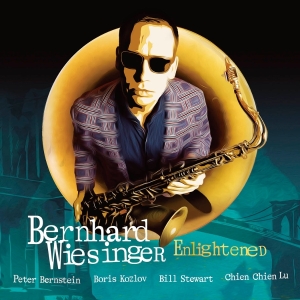 Bernhard Wiesinger - Enlightened ryhmässä Övrigt /  @ Bengans Skivbutik AB (5558564)