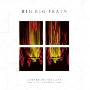 Big Big Train - A Flare On The Lens ryhmässä CD @ Bengans Skivbutik AB (5558566)