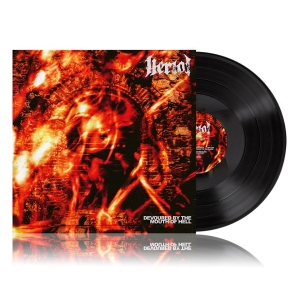 Heriot - Devoured By The Mouth Of Hell ryhmässä VINYYLI @ Bengans Skivbutik AB (5558573)
