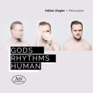 Psathas Xenakis Reich Hamilton - Gods, Rhythms, Human - Works For Pe ryhmässä CD / Klassiskt @ Bengans Skivbutik AB (5558579)