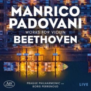 Ludwig Van Beethoven - Ludwig Van Beethoven: Violin Concer ryhmässä CD / Klassiskt @ Bengans Skivbutik AB (5558580)