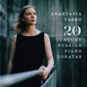 Prokofieff Sviridov Feinberg Wei - 20Th Century Russian Piano Sonatas ryhmässä CD @ Bengans Skivbutik AB (5558582)