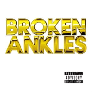 Girl Talk & Freeway - Broken Ankles Ep ryhmässä VINYYLI @ Bengans Skivbutik AB (5558609)