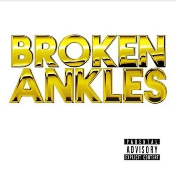 Girl Talk & Freeway - Broken Ankles Ep ryhmässä VINYYLI / Pop-Rock @ Bengans Skivbutik AB (5558609)