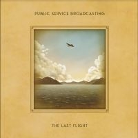 Public Service Broadcasting - The Last Flight ryhmässä ME SUOSITTELEMME / Perjantain julkaisut / Fredag den 4:e oktober 2024 @ Bengans Skivbutik AB (5558651)