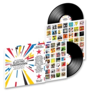 Soul Jazz Records Presents - Electro Throwdown ? Sci-Fi Inter-Pl ryhmässä ME SUOSITTELEMME / Perjantain julkaisut / Fredag den 4:e oktober 2024 @ Bengans Skivbutik AB (5558674)