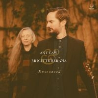 Ant Law & Brigitte Beraha - Ensconced ryhmässä VINYYLI @ Bengans Skivbutik AB (5558689)