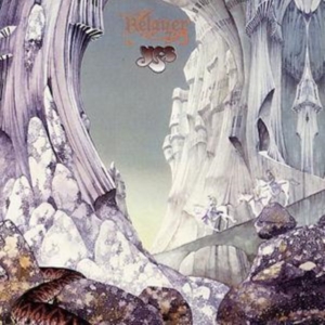 YES - RELAYER ryhmässä CD @ Bengans Skivbutik AB (555869)