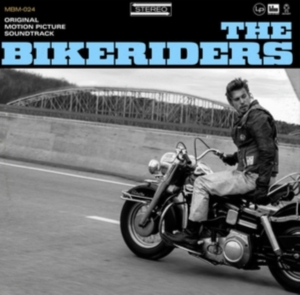 Various Artists - The Bikeriders ryhmässä Övrigt /  @ Bengans Skivbutik AB (5558705)