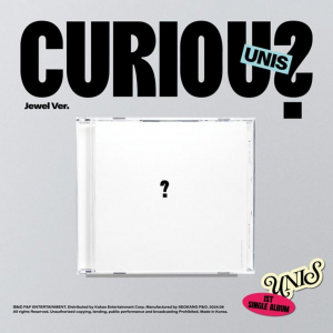 Unis - Curious (Jewel Ver.) ryhmässä CD @ Bengans Skivbutik AB (5558707)