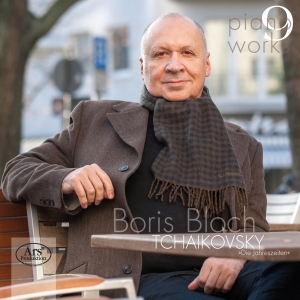 Peter I. Tschaikowsky - Peter I. Tschaikowsky: Piano Works ryhmässä CD @ Bengans Skivbutik AB (5558720)