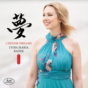 Scott/Niemann/Chasins/Trad. - Chinese Dreams - Piano Works ryhmässä CD / Klassiskt @ Bengans Skivbutik AB (5558723)
