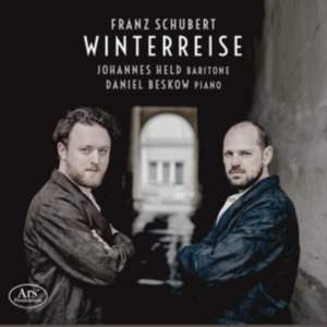 Franz Schubert - Franz Schubert - Winterreise ryhmässä CD @ Bengans Skivbutik AB (5558727)