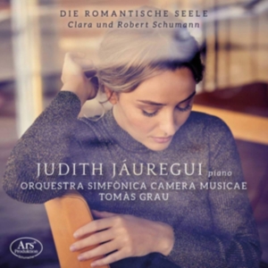 Robert Schumann/Clara Schumann - The Romantic Soul - Clara And Rober ryhmässä Musiikki / SACD / Klassiskt @ Bengans Skivbutik AB (5558733)