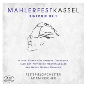 Gustav Mahler - Gustav Mahler: Symphony No. 1 (Live ryhmässä Musiikki / SACD / Klassiskt @ Bengans Skivbutik AB (5558735)