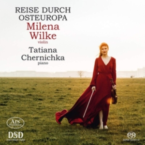 Dohnanyi/Suk/Wilke/Prokofieff/Wieni - Voyage Through Eastern Europe - Wor ryhmässä Musiikki / SACD / Klassiskt @ Bengans Skivbutik AB (5558751)