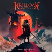 Krilloan - Return Of The Heralds (Digipack) ryhmässä CD @ Bengans Skivbutik AB (5558763)