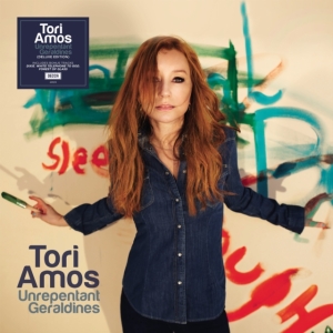 Tori Amos - Unrepentant Geraldines ryhmässä ME SUOSITTELEMME / Perjantain julkaisut / Fredag den 13:e september 2024 @ Bengans Skivbutik AB (5558769)