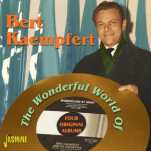 Kaempfert Bert - Wonderful World Of À ryhmässä CD / Pop-Rock @ Bengans Skivbutik AB (555877)