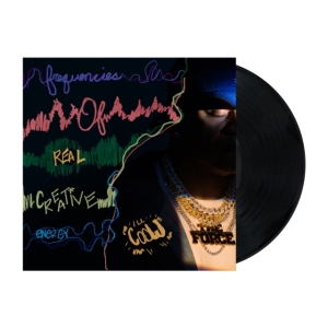 Ll Cool J - The Force ryhmässä ME SUOSITTELEMME / Perjantain julkaisut / Fredag den 6:e september 2024 @ Bengans Skivbutik AB (5558775)