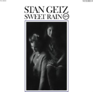 Stan Getz - Sweet Rain ryhmässä VINYYLI @ Bengans Skivbutik AB (5558776)
