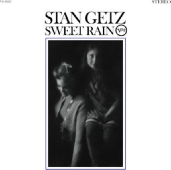 Stan Getz - Sweet Rain ryhmässä ME SUOSITTELEMME / Perjantain julkaisut / Fredag den 30:e augusti 2024 @ Bengans Skivbutik AB (5558776)