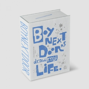 Boynextdoor - Collected Book Vol 1 + WS ryhmässä Minishops / K-Pop Minishops / Boynextdoor @ Bengans Skivbutik AB (5558787)
