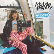 Maisie Peters - You Signed Up For This ryhmässä -Start Vinyl @ Bengans Skivbutik AB (5558792)