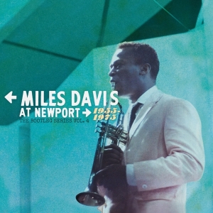Miles Davis - The Bootleg Series Vol. 4: Miles At Newport 1955–1975 ryhmässä VINYYLI @ Bengans Skivbutik AB (5558795)