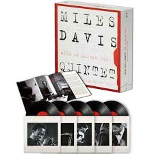 Miles Davis - The Bootleg Series Vol. 1: Live In Europe 1967 ryhmässä ME SUOSITTELEMME / Perjantain julkaisut / Fredag den 23:e augusti @ Bengans Skivbutik AB (5558798)