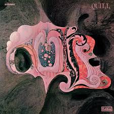 The Quill - The Quill ryhmässä ME SUOSITTELEMME / Perjantain julkaisut / Fredag den 6:e september 2024 @ Bengans Skivbutik AB (5558799)