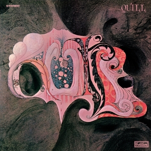 The Quill - The Quill ryhmässä VINYYLI @ Bengans Skivbutik AB (5558799)