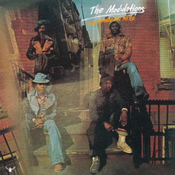 The Modulations - It's Rough Out Here ryhmässä VINYYLI / Myydyimmät @ Bengans Skivbutik AB (5558801)