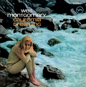 Wes Montgomery - California Dreaming ryhmässä Övrigt /  @ Bengans Skivbutik AB (5558802)