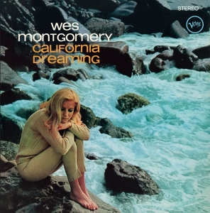Wes Montgomery - California Dreaming ryhmässä Övrigt /  @ Bengans Skivbutik AB (5558802)