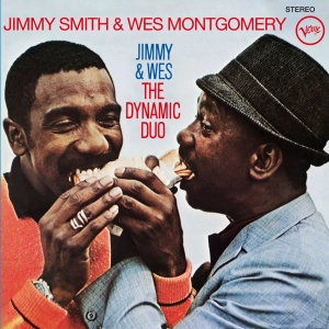 Jimmy Smith - Jimmy & Wes: The Dynamic Duo ryhmässä Övrigt / @ Bengans Skivbutik AB (5558803)