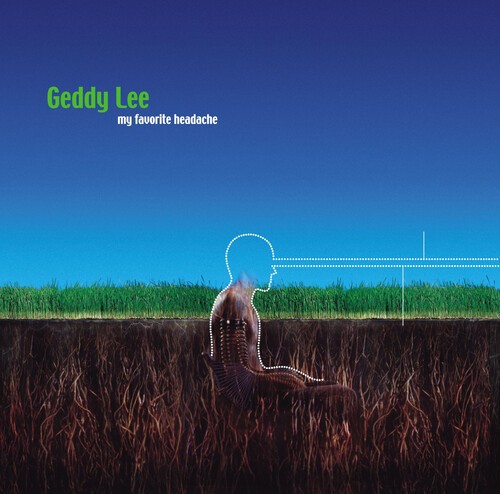 Geddy Lee - My Favourite Headache ryhmässä CD / Pop-Rock @ Bengans Skivbutik AB (5558808)