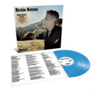 Richie Kotzen - Nomad ryhmässä ME SUOSITTELEMME / Perjantain julkaisut / Fredag den 27:e september 2024 @ Bengans Skivbutik AB (5558819)
