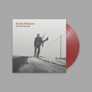 Roots Manuva - Run Come Save Me (Reissue Red Vinyl ryhmässä ME SUOSITTELEMME / Perjantain julkaisut / Fredag den 18:e oktober 2024 @ Bengans Skivbutik AB (5558823)