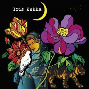 Iris Kukka - Iris Kukka ryhmässä VINYYLI @ Bengans Skivbutik AB (5558825)