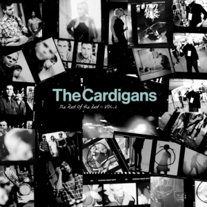 The Cardigans - The Rest Of The Best Vol. 2 ryhmässä CD @ Bengans Skivbutik AB (5558833)