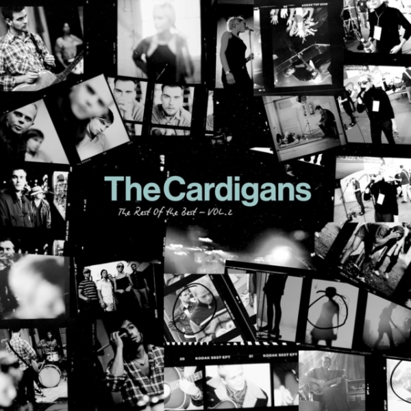 The Cardigans - The Rest Of The Best Vol. 2 ryhmässä CD / Pop-Rock @ Bengans Skivbutik AB (5558833)