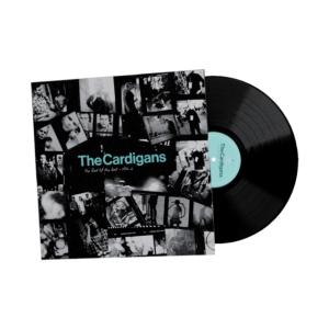 The Cardigans - The Rest Of The Best Vol. 2 (Vinyl) ryhmässä ME SUOSITTELEMME / Perjantain julkaisut / Fredag den 6:e september 2024 @ Bengans Skivbutik AB (5558834)