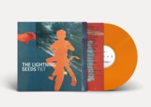 Lightning Seeds The - Tilt ryhmässä ME SUOSITTELEMME / Perjantain julkaisut / Fredag den 6:e september 2024 @ Bengans Skivbutik AB (5558838)