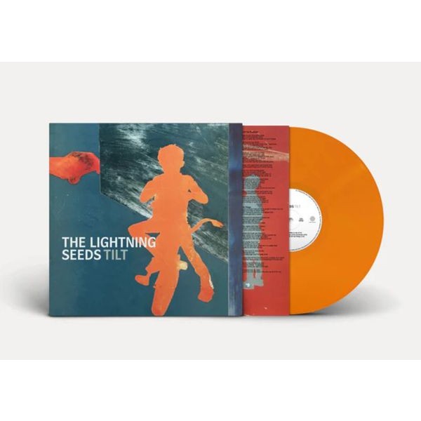 Lightning Seeds - Tilt ryhmässä VINYYLI @ Bengans Skivbutik AB (5558838)