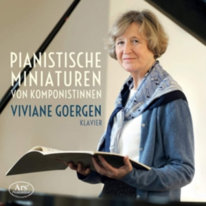 Tailleferre/Roesgen-Champion/Terzia - Pianistic Miniatures From Female Co ryhmässä CD / Klassiskt @ Bengans Skivbutik AB (5558842)